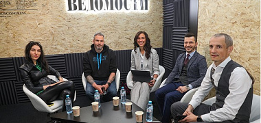 «Ведомости» провели на ПМЭФе прямой эфир на тему работы с кадрами